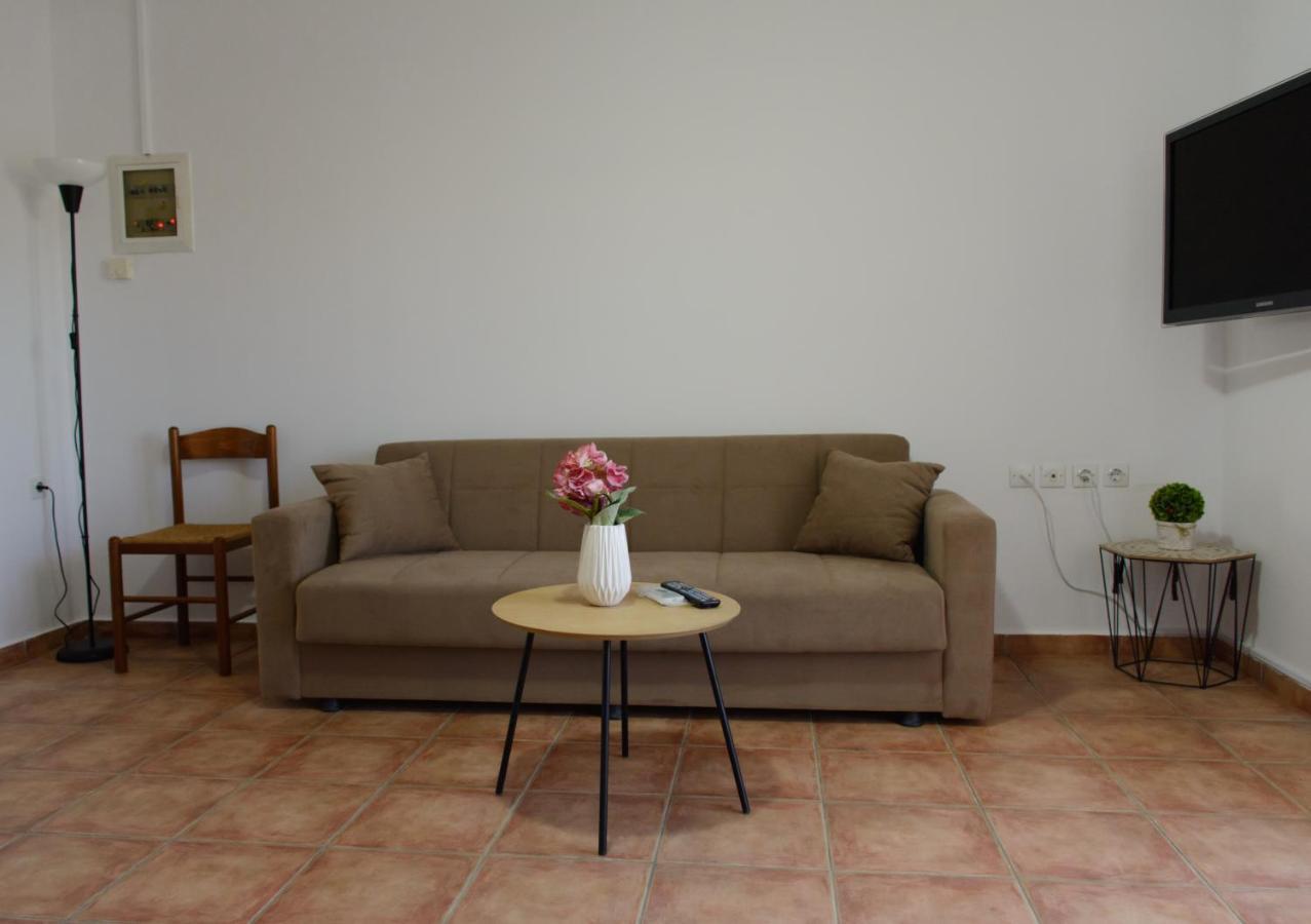 Ferienwohnung Marys House Porto Heli Exterior foto