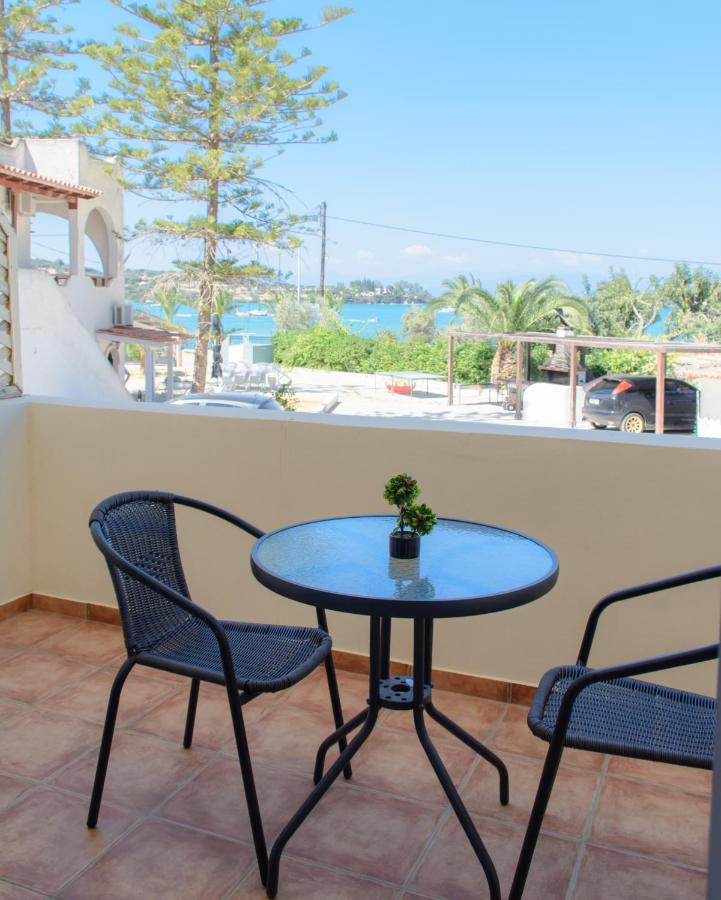 Ferienwohnung Marys House Porto Heli Exterior foto