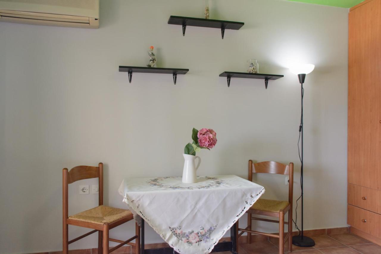 Ferienwohnung Marys House Porto Heli Exterior foto