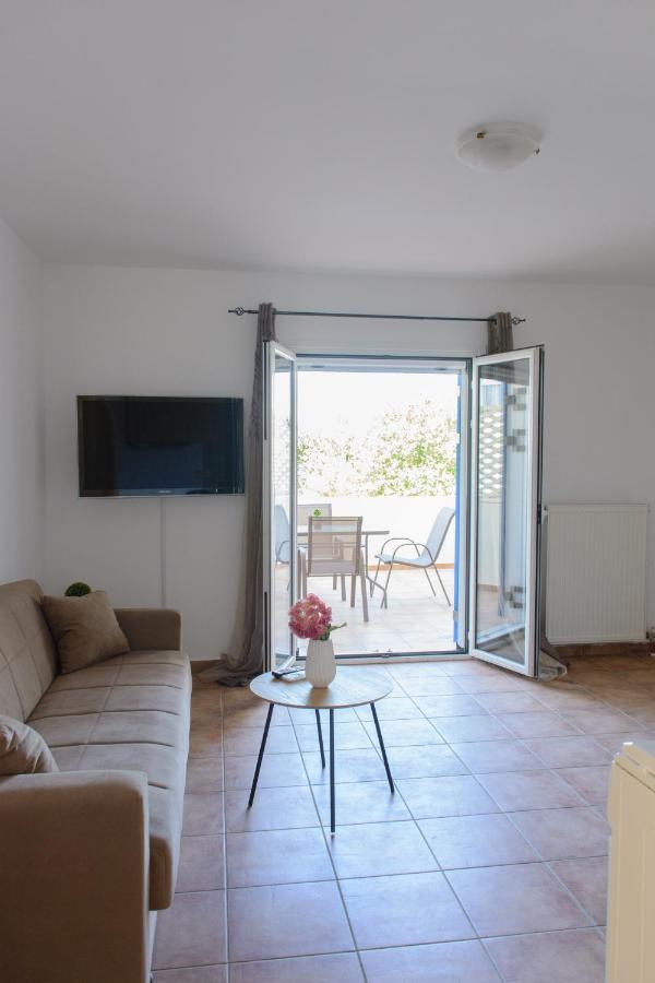 Ferienwohnung Marys House Porto Heli Exterior foto