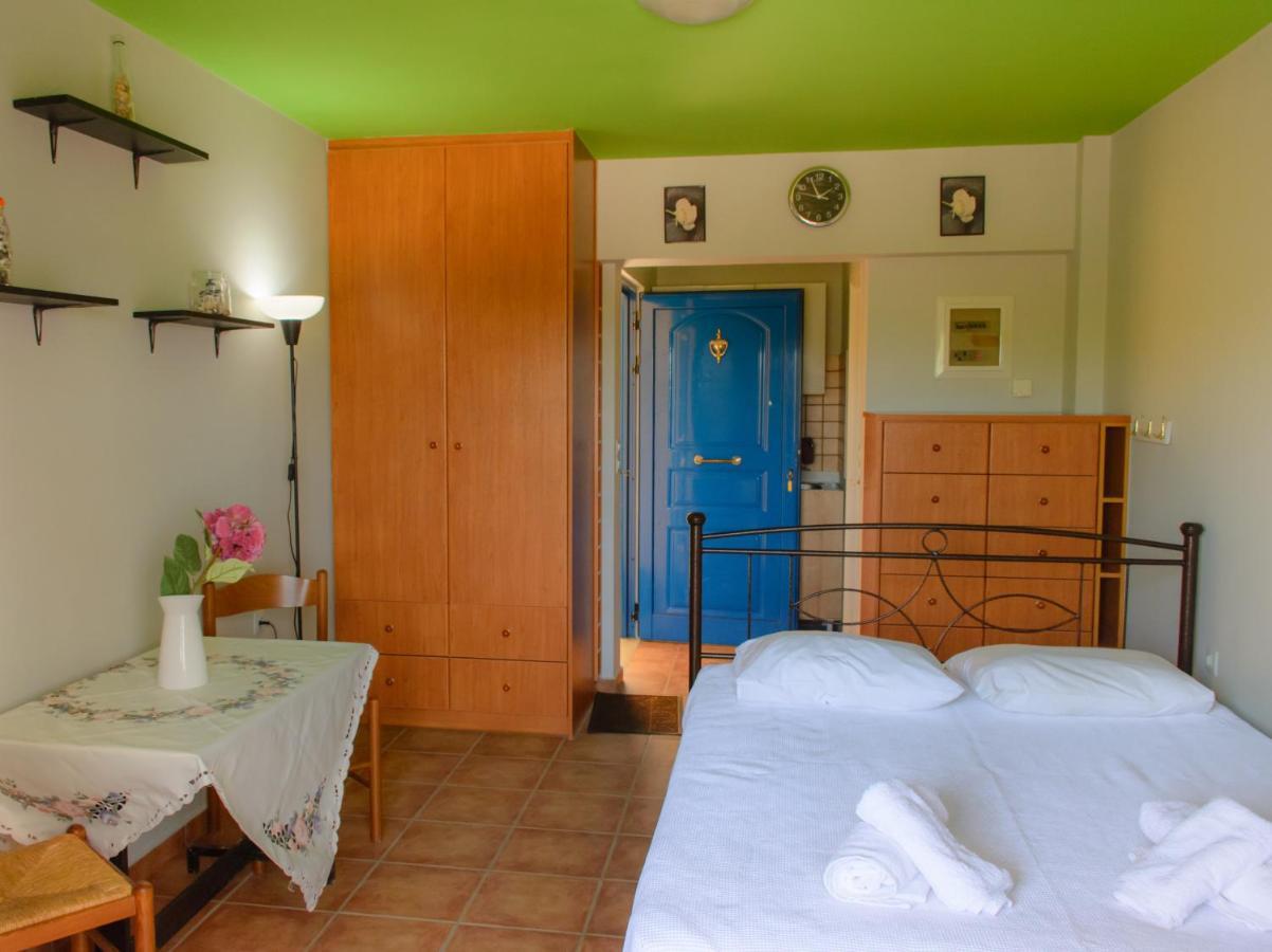 Ferienwohnung Marys House Porto Heli Exterior foto