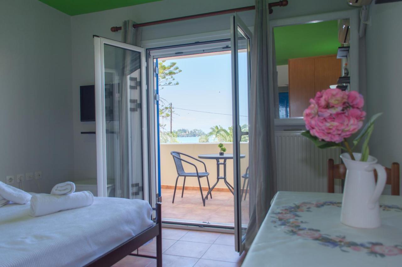 Ferienwohnung Marys House Porto Heli Exterior foto