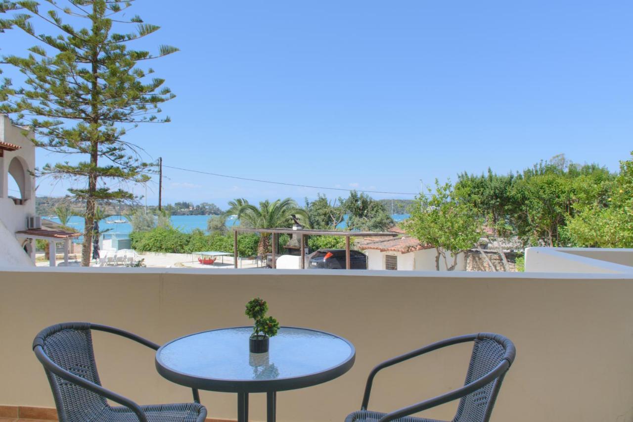 Ferienwohnung Marys House Porto Heli Exterior foto