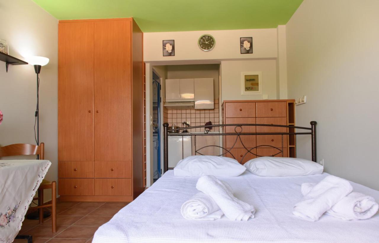 Ferienwohnung Marys House Porto Heli Exterior foto