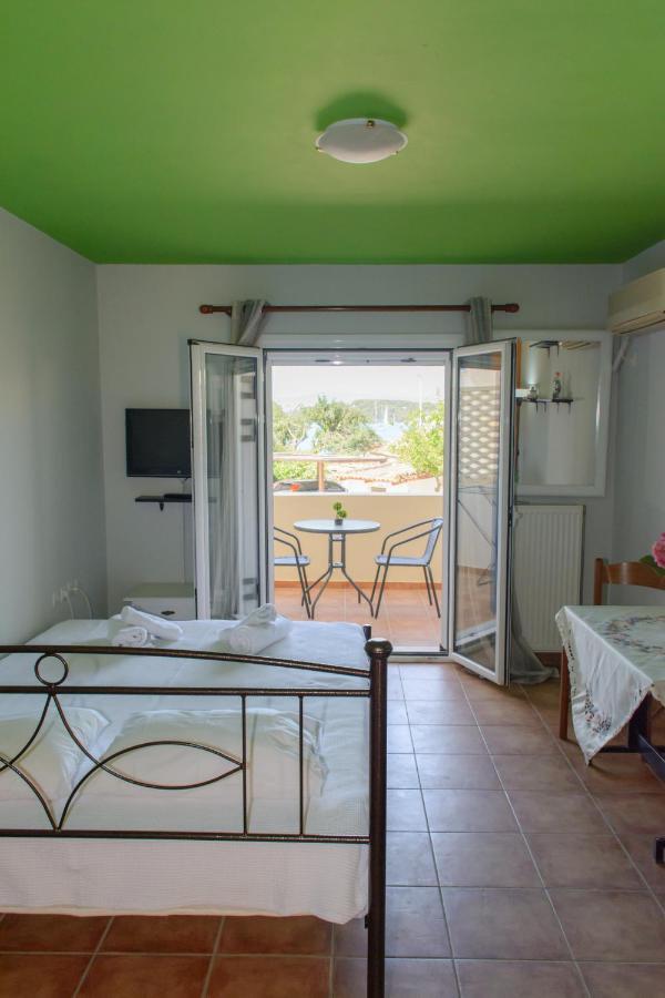 Ferienwohnung Marys House Porto Heli Exterior foto
