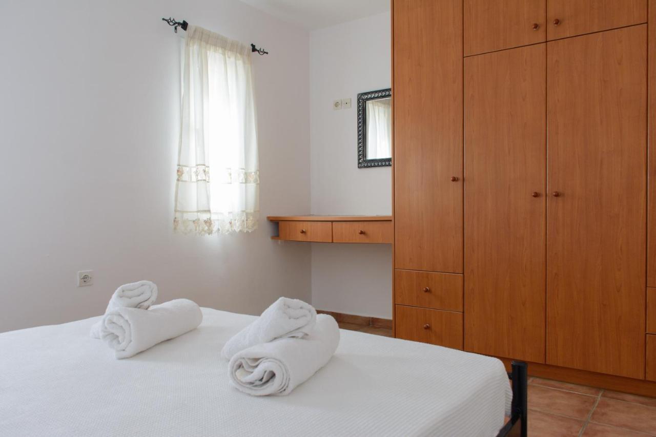 Ferienwohnung Marys House Porto Heli Exterior foto