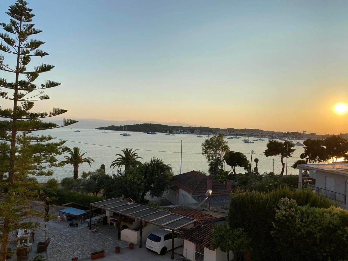 Ferienwohnung Marys House Porto Heli Exterior foto